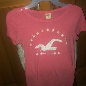 hollister short sleeve